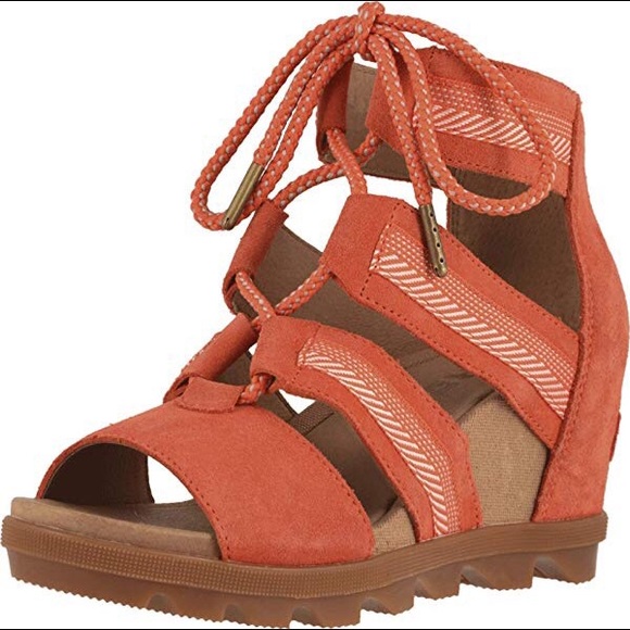 Last pair SOREL Joanie II wedge - Picture 3 of 8